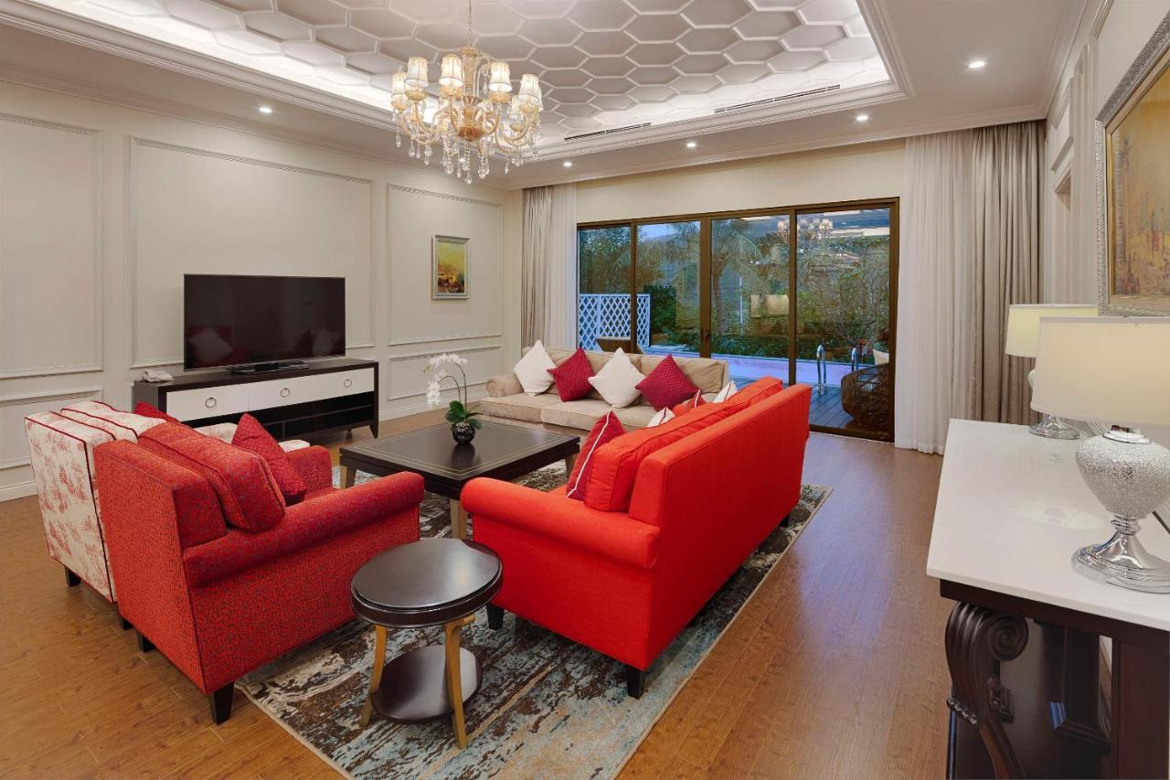 Vinpearl Golflink Nha Trang Hotel Exterior photo