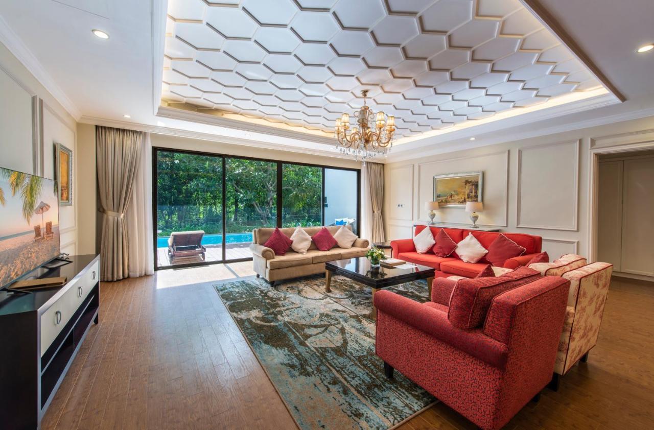 Vinpearl Golflink Nha Trang Hotel Exterior photo