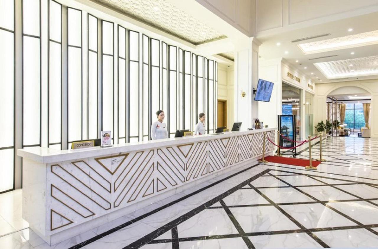 Vinpearl Golflink Nha Trang Hotel Exterior photo